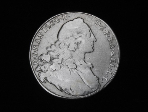 Bayern wappentaler taler 1761 - wappentaler,