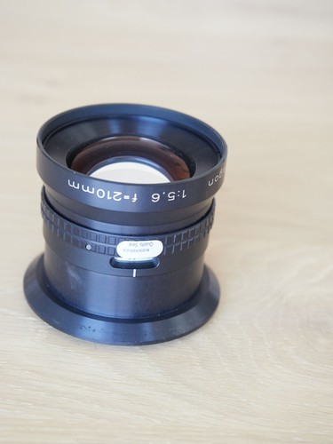 Rodagon 210 mm - rodagon, 5,6/210