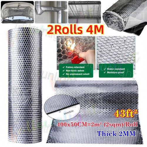 50x400cm alubutyl - 2x,