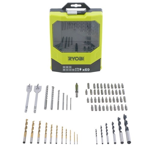 Ryobi rak69mix gemischtes - ryobi,
