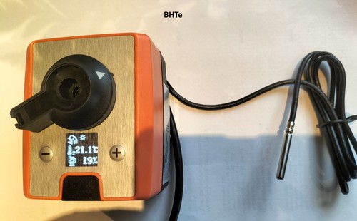 Festwertregler elektr für 3 - ,