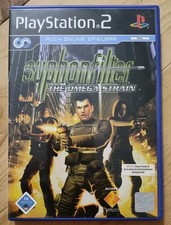 Syphon Filter The Omega Strain - PS2 - Sony PlayStation 2 ⚡️