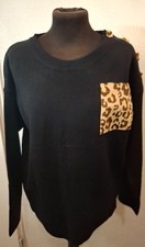 Italy Feinstrick Pullover