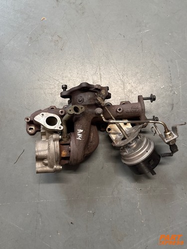 Turbolader volvo s60 lux - turbolader, 2