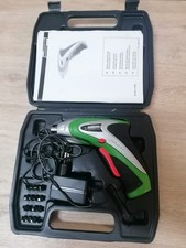 Mannesmann Mini Akkuschrauber