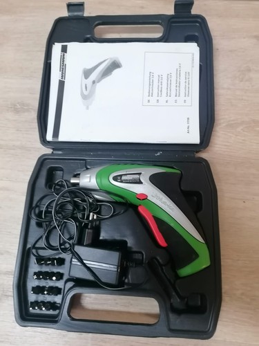 Mannesmann mini akkuschrauber - mini,