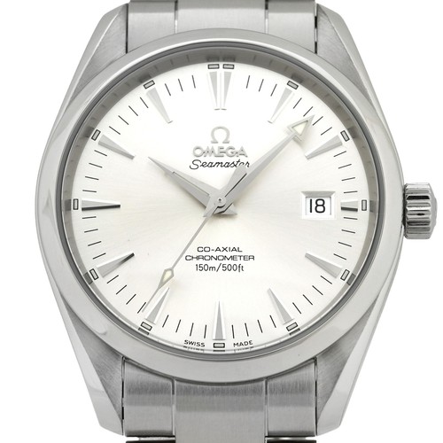 Omega seamaster aqua terra - omega,