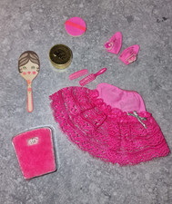 Vintage 60er mod barbie - vintage,