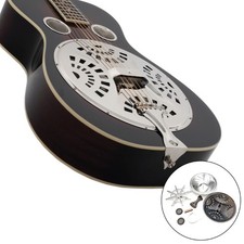 Guitar Resonator Cones