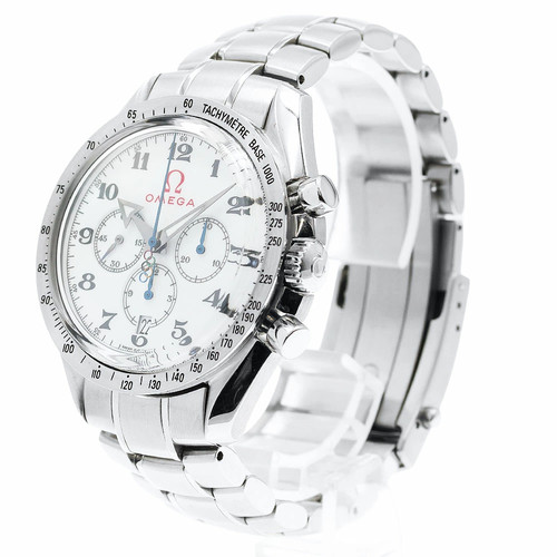 Omega uhr speedmaster broad - omega,