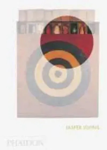 Jasper johns phaidon - jasper,