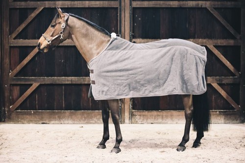 Kentucky abschwitzdecke fleece - kentucky,