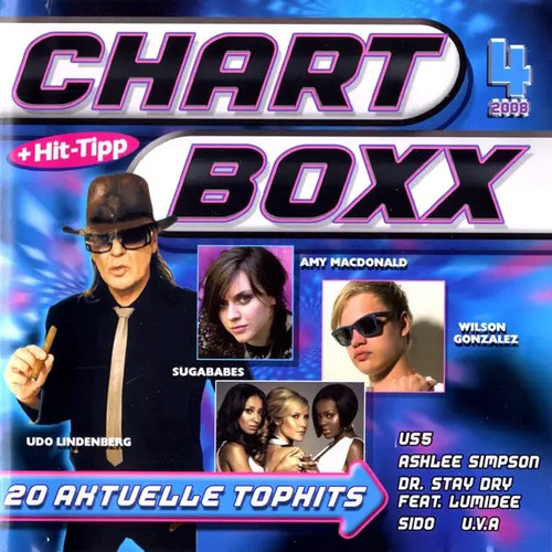 Rooney sido o chart - cd, rooney,