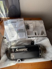 Akrapovic Slip On