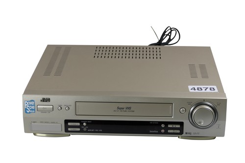 Jvc s7500e super vhs - hr-s7500e,