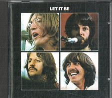 let it be von the beatles (CD