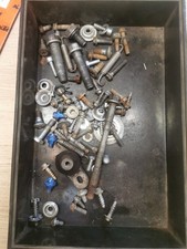 KTM EXC 250 2017 Bolzen Schrauben Kleinteile Restteile 350 SX Schlachtung