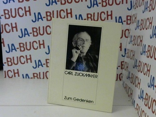Carl zuckmayer carlen albert - carl, albert: