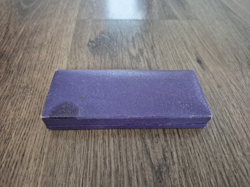 Altes etui für münzen - 3, oder