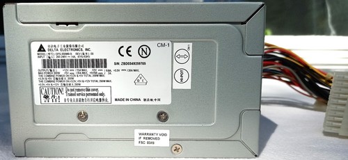 Dell xps netzteil von delta - xps,