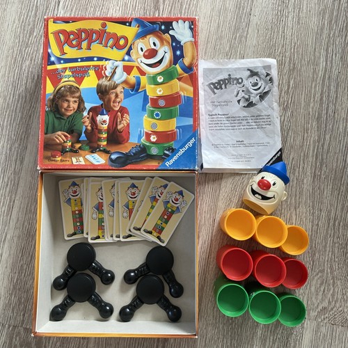 Peppino ravensburger - peppino,