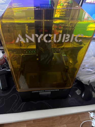Anycubic photon monochrom - m3,