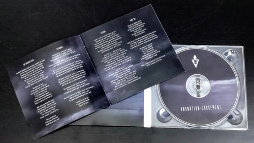 Vnv nation judgement cd - nation,