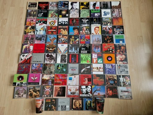 Cds konvolut musik - 94,