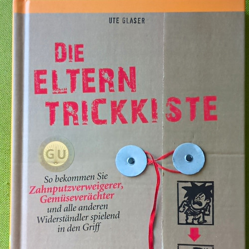 Die eltern trickkiste - –,