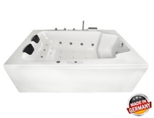 XXL Luxus Whirlpool Badewanne