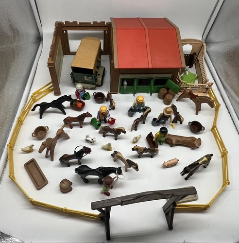 Playmobil 3436 pony - 3436, reiterhof