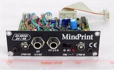 MindPrint DI-MOD 24/48 Digital Option AD/DA T-COMP En-Voice + 1.5 Jahre Garantie