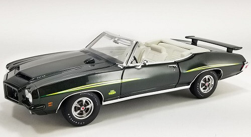 Pontiac gto judge - pontiac,
