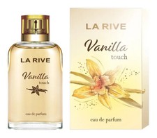 La Rive VANILLA touch Eau de Parfum EDP Spray Vanille Damenduft Parfüm 90ml NEU