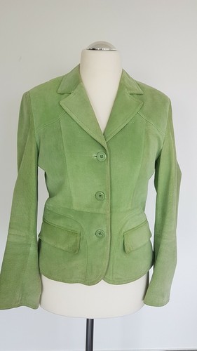Lederjacke blazer damen taifun - lederjacke,