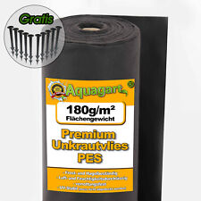 Unkrautvlies Gartenvlies