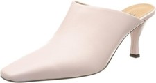 HUGO BOSS Damen Charlotte c Sabot Pumps,50475535 Pink 684, Rosa, EU 37.5, UK 4.5
