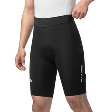 ROCKBROS kurz Radhose für Herren Bike Hose Gepolstert Radsport  EUR. S-3XL Short