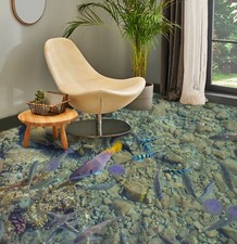 3D Stein Fisch M7195