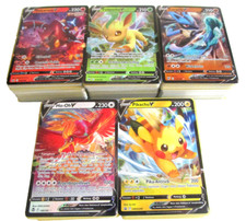 Pokemon karten sammlung 100 - sammlung,