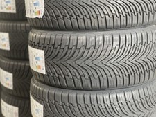 4x Allwetterreifen 245/40 R18