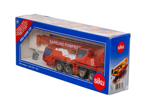Siku 3730 liebherr autokran - 3730,