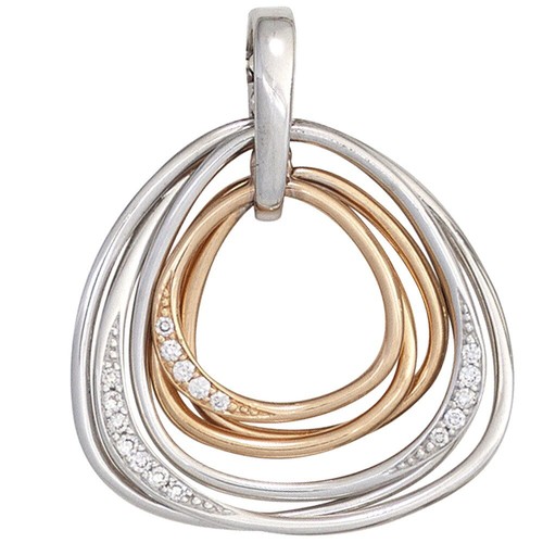 Anhänger für kette 585 - für,