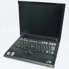 IBM ThinkPad R50 15" Centrino M CPU - defekt/für Bastler ~mit Rechnung