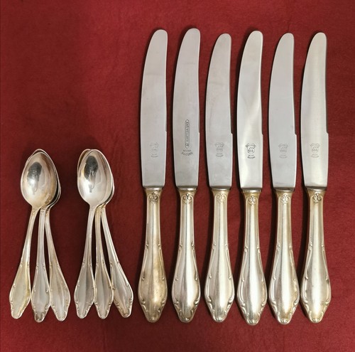 Wellner mozart menümesser 6 - wellner,