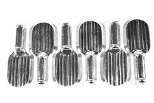 CHRISTOFLE France 6 Art Deco