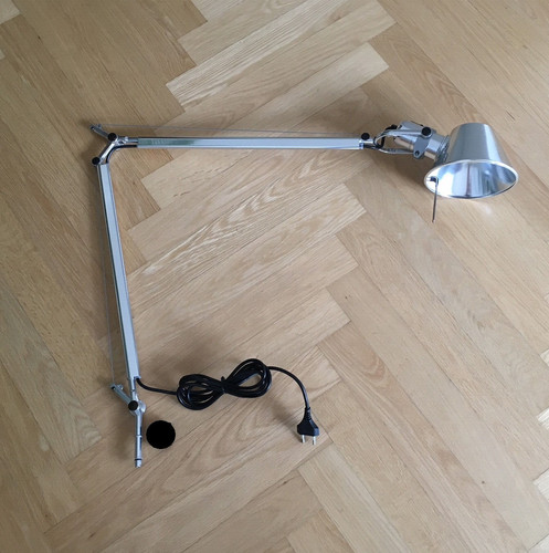 Artemide tolomeo tavolo - tolomeo,