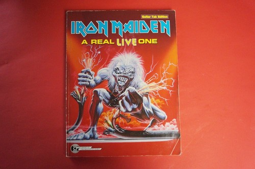 Iron maiden real - iron, a