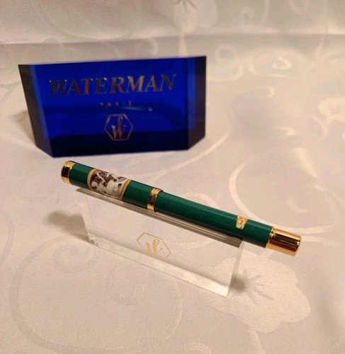 Waterman mini füllfederhalter - waterman,