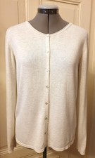 Tolle Strickjacke, Fa. s.Oliver, Gr. 42, guter Zustand